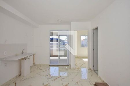 Sala de apartamento à venda com 2 quartos, 36m² em Vila Andrade, São Paulo
