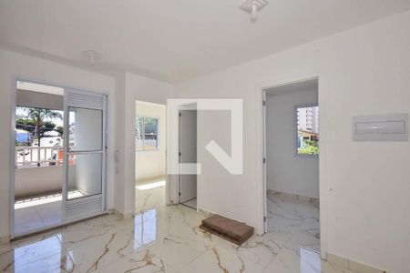 Sala de apartamento à venda com 2 quartos, 36m² em Vila Andrade, São Paulo