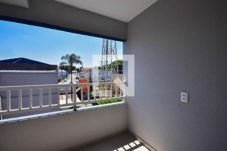 Varanda de apartamento à venda com 2 quartos, 36m² em Vila Andrade, São Paulo