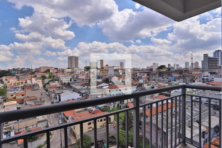 Sacada de apartamento para alugar com 2 quartos, 38m² em Vila Invernada, São Paulo
