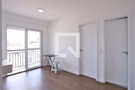 Sala de apartamento para alugar com 2 quartos, 38m² em Vila Invernada, São Paulo