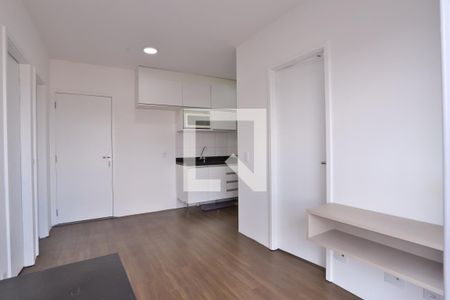 Sala de apartamento para alugar com 2 quartos, 38m² em Vila Invernada, São Paulo