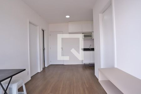 Sala de apartamento para alugar com 2 quartos, 38m² em Vila Invernada, São Paulo