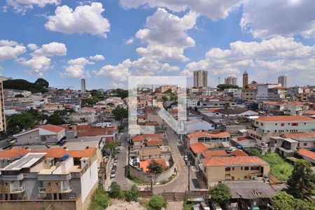 Vista Quarto 1 de apartamento para alugar com 2 quartos, 38m² em Vila Invernada, São Paulo