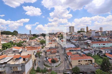 Vista da Sacada de apartamento para alugar com 2 quartos, 38m² em Vila Invernada, São Paulo