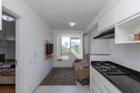 Apartamento para alugar com 1 quarto, 27m² em Jardim Mirante, São Paulo