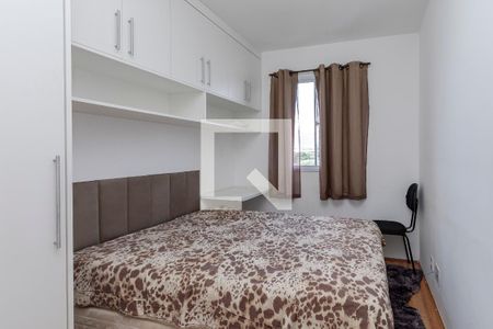 Quarto de apartamento para alugar com 1 quarto, 27m² em Jardim Mirante, São Paulo