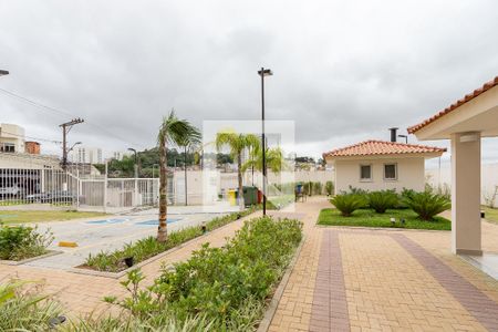 Área Comum de apartamento para alugar com 1 quarto, 27m² em Jardim Mirante, São Paulo