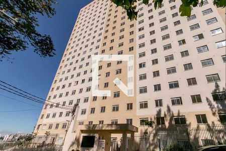 Fachada de apartamento para alugar com 1 quarto, 27m² em Jardim Mirante, São Paulo