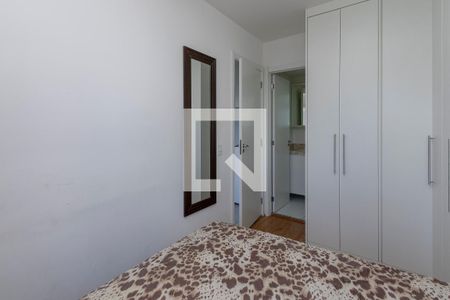 Quarto de apartamento para alugar com 1 quarto, 27m² em Jardim Mirante, São Paulo