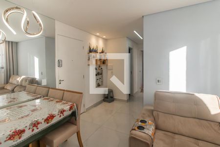 Sala de apartamento para alugar com 2 quartos, 44m² em Vila Cosmopolita, São Paulo