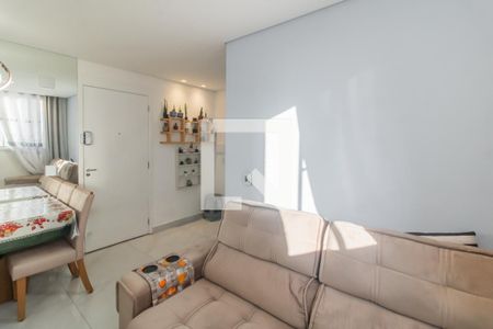 Sala de apartamento para alugar com 2 quartos, 44m² em Vila Cosmopolita, São Paulo