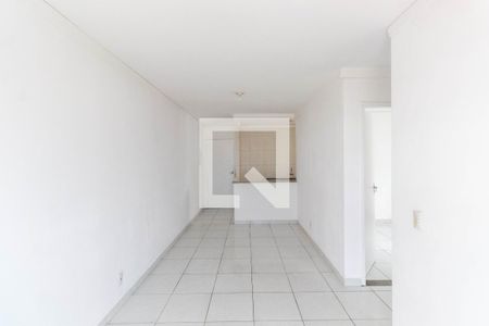 Sala de apartamento à venda com 2 quartos, 52m² em Jardim Três Marias, São Paulo