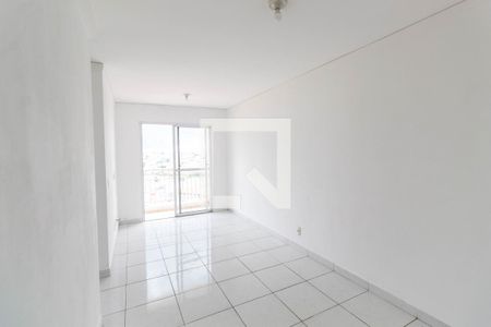 Sala de apartamento à venda com 2 quartos, 52m² em Jardim Três Marias, São Paulo