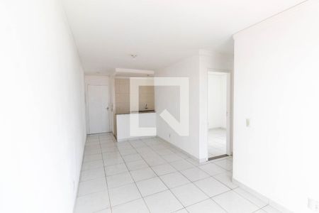 Sala de apartamento à venda com 2 quartos, 52m² em Jardim Três Marias, São Paulo