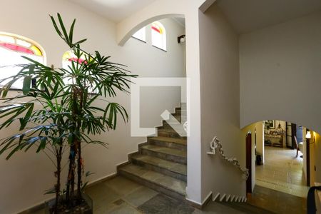 Hall de entrada de casa à venda com 3 quartos, 442m² em Jardim Londrina, São Paulo