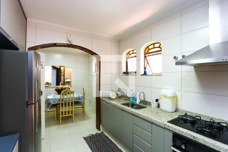 Cozinha de casa à venda com 3 quartos, 442m² em Jardim Londrina, São Paulo