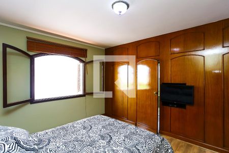 suíte de casa à venda com 3 quartos, 442m² em Jardim Londrina, São Paulo