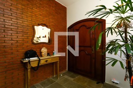 Hall de entrada de casa à venda com 3 quartos, 442m² em Jardim Londrina, São Paulo