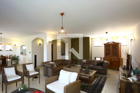 Sala de casa à venda com 3 quartos, 442m² em Jardim Londrina, São Paulo