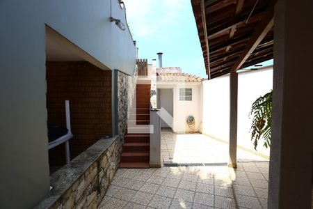 Área comum - Churrasqueira de casa à venda com 3 quartos, 442m² em Jardim Londrina, São Paulo