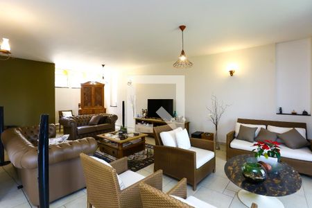 Sala de casa à venda com 3 quartos, 442m² em Jardim Londrina, São Paulo