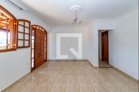 Sala de casa à venda com 3 quartos, 270m² em Palmeiras, Belo Horizonte