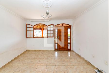 Sala de casa à venda com 3 quartos, 270m² em Palmeiras, Belo Horizonte