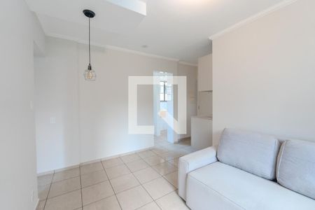 Sala de apartamento à venda com 2 quartos, 46m² em Jardim Paulista, São Paulo