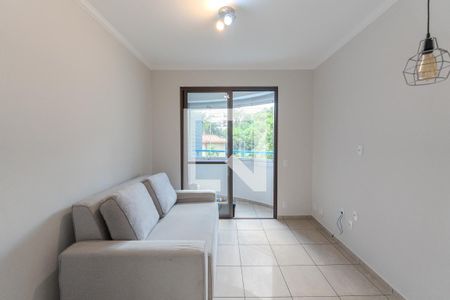 Sala de apartamento à venda com 2 quartos, 46m² em Jardim Paulista, São Paulo