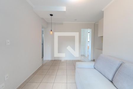 Sala de apartamento à venda com 2 quartos, 46m² em Jardim Paulista, São Paulo