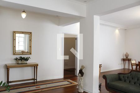 Sala de apartamento à venda com 3 quartos, 250m² em Higienópolis, São Paulo