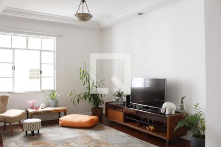 Sala de apartamento à venda com 3 quartos, 250m² em Higienópolis, São Paulo