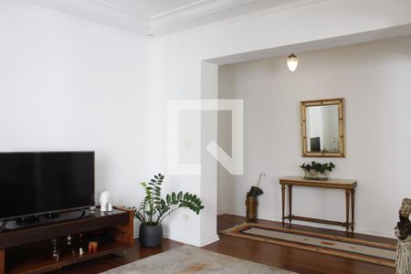 Sala de apartamento à venda com 3 quartos, 250m² em Higienópolis, São Paulo