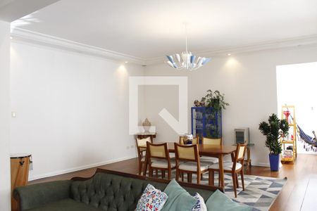 Sala de apartamento à venda com 3 quartos, 250m² em Higienópolis, São Paulo