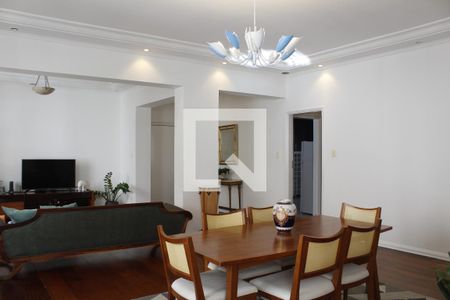 Sala de apartamento à venda com 3 quartos, 250m² em Higienópolis, São Paulo