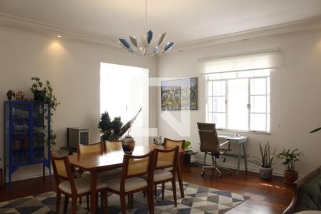 Sala de apartamento à venda com 3 quartos, 250m² em Higienópolis, São Paulo