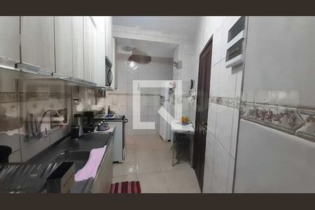 Apartamento à venda com 2 quartos, 55m² em Tijuca, Rio de Janeiro