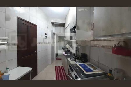 Apartamento à venda com 2 quartos, 55m² em Tijuca, Rio de Janeiro