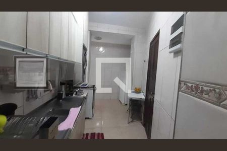 Apartamento à venda com 2 quartos, 55m² em Tijuca, Rio de Janeiro