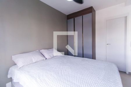 Quarto de apartamento para alugar com 1 quarto, 31m² em Belenzinho, São Paulo