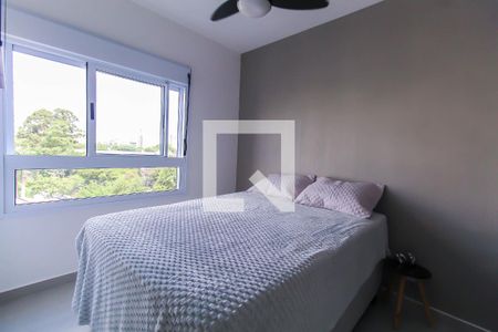 Quarto de apartamento para alugar com 1 quarto, 31m² em Belenzinho, São Paulo