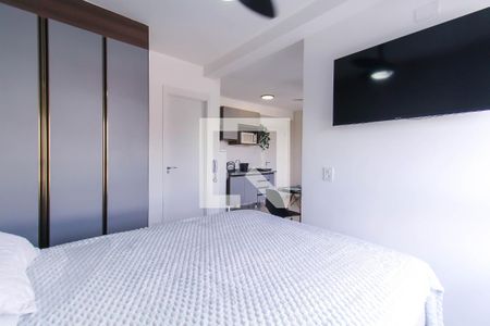 Quarto de apartamento para alugar com 1 quarto, 31m² em Belenzinho, São Paulo