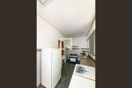 Salão de Festas de apartamento à venda com 3 quartos, 80m² em Cidade Jardim, Belo Horizonte