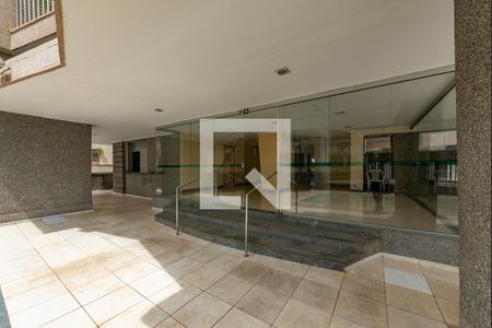 Área comum de apartamento à venda com 3 quartos, 80m² em Cidade Jardim, Belo Horizonte