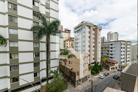Quarto 2 de apartamento à venda com 3 quartos, 80m² em Cidade Jardim, Belo Horizonte