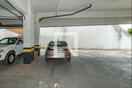 Garagem de apartamento à venda com 3 quartos, 80m² em Cidade Jardim, Belo Horizonte