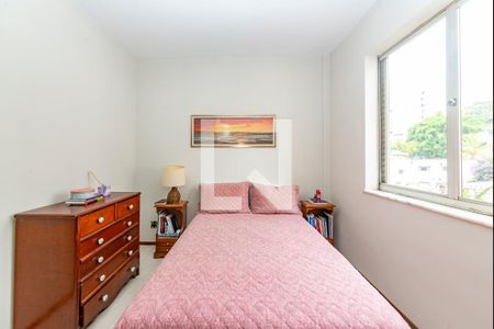 Suíte de apartamento à venda com 3 quartos, 80m² em Cidade Jardim, Belo Horizonte