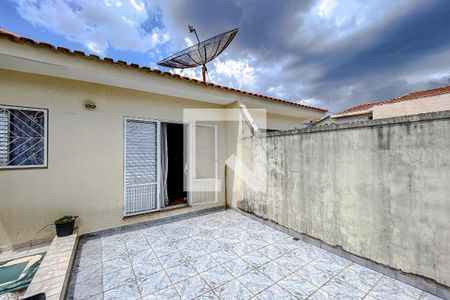 Varanda do Quarto 1 de casa à venda com 3 quartos, 140m² em Alto da Mooca, São Paulo