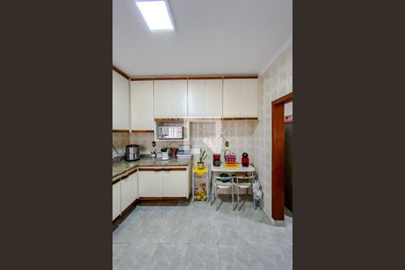 Cozinha de casa à venda com 3 quartos, 140m² em Alto da Mooca, São Paulo